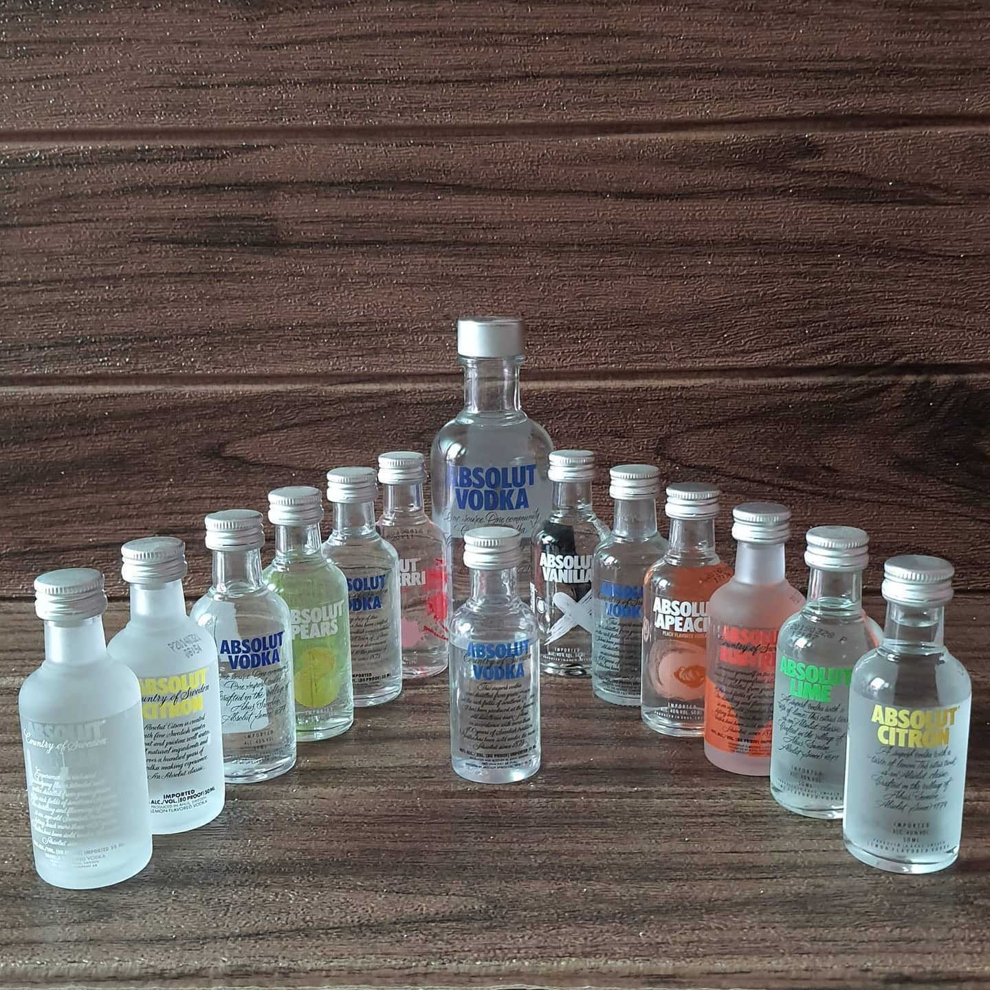 50ml 100ml Transparent Glass Bottle Suppliers