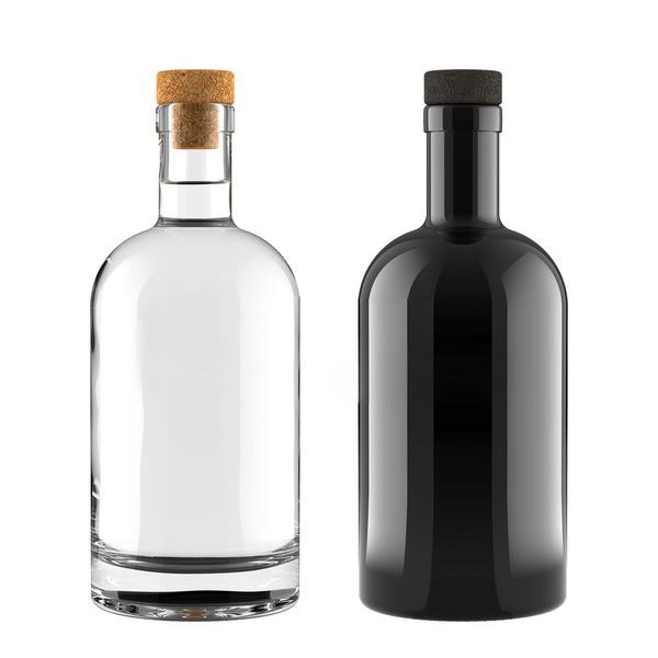 Nordic Oregon Liquor Bottles Wholesale-