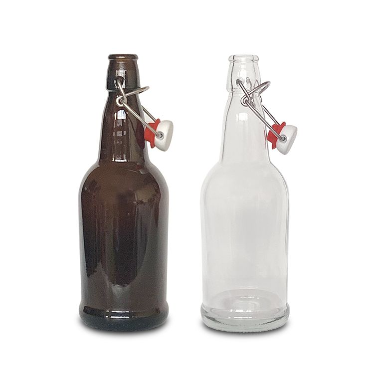 Wholesale Flip Top Bottles