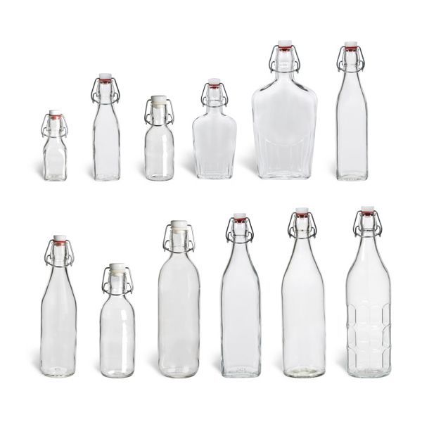 swing top bottles