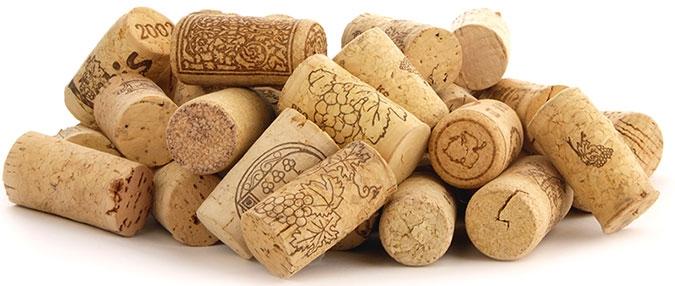 bulk wine corks