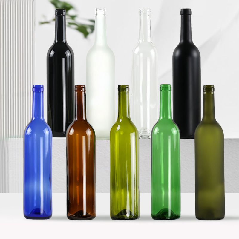 bulk wine bottles